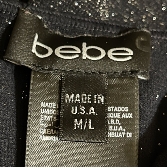 Bebe Top - Picture 5 of 7